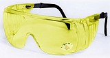 Защитные очки Люцерна-Р жёлтые